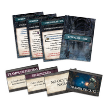 Cargar imagen en el visor de la galería, Bloodborne el juego de tablero: La Mazmorra del Cáliz