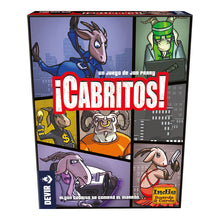 Cargar imagen en el visor de la galería, ¡Cabritos!: Algún Cabrito Se Comerá El Marrón