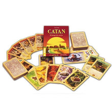 Cargar imagen en el visor de la galería, Catan El Juego de Cartas