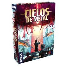 Cargar imagen en el visor de la galería, Cielos de Metal
