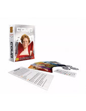 Cargar imagen en el visor de la galería, Coup (Inglés)