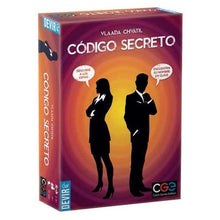 Cargar imagen en el visor de la galería, Código Secreto