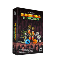 Cargar imagen en el visor de la galería, Dungeons & Drinks