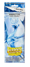 Cargar imagen en el visor de la galería, Dragon Shield Sleeves: Perfect Fit Sealable Standard