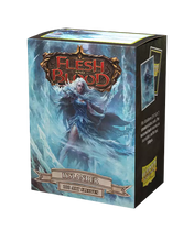 Cargar imagen en el visor de la galería, Dragon Shield Sleeves: Standard- Matte 'Flesh & Blood Iyslander' Art (100)