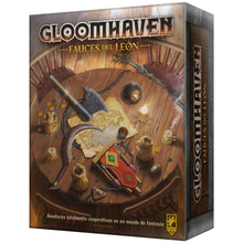 Cargar imagen en el visor de la galería, Gloomhaven: Fauces del León