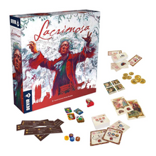 Cargar imagen en el visor de la galería, Lacrimosa: El juego de mesa