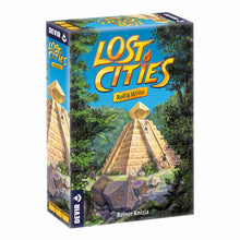 Cargar imagen en el visor de la galería, Lost Cities: Roll & Write