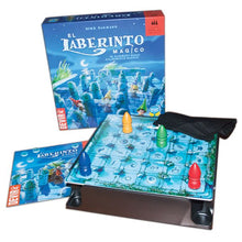 Cargar imagen en el visor de la galería, El laberinto magico