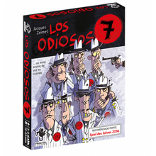 Cargar imagen en el visor de la galería, Los odiosos 7