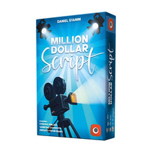 Cargar imagen en el visor de la galería, Million Dollar Script (Inglés)