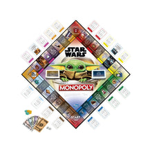 Cargar imagen en el visor de la galería, Monopoly:  Star Wars The Mandalorian