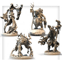 Cargar imagen en el visor de la galería, Tainted Grail: Monsters Of Avalon: Past and future