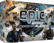 Cargar imagen en el visor de la galería, Tiny Epic Galaxies Beyond the Black Expansion (Inglés)
