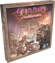 Cargar imagen en el visor de la galería, Clank!: The Mummy’s Curse  (inglés)