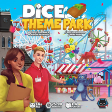 Cargar imagen en el visor de la galería, Dice Theme Park  (Inglés)