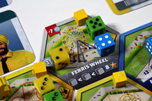 Cargar imagen en el visor de la galería, Dice Theme Park  (Inglés)