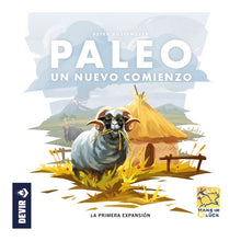 Cargar imagen en el visor de la galería, Paleo: Un Nuevo Comienzo