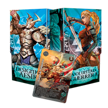 Cargar imagen en el visor de la galería, Kit de Batalla Valhalla - Gloria Vikinga