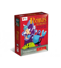 Cargar imagen en el visor de la galería, Reinas durmientes