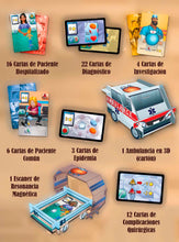 Cargar imagen en el visor de la galería, Rush MD expansión exclusiva KS