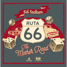 Cargar imagen en el visor de la galería, THE MOTHER ROAD: RUTA 66