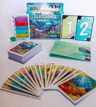 Cargar imagen en el visor de la galería, Sea Change (Inglés)