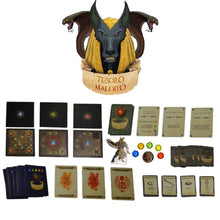 Cargar imagen en el visor de la galería, Tesoro Maldito