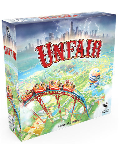 Unfair (Inglés)