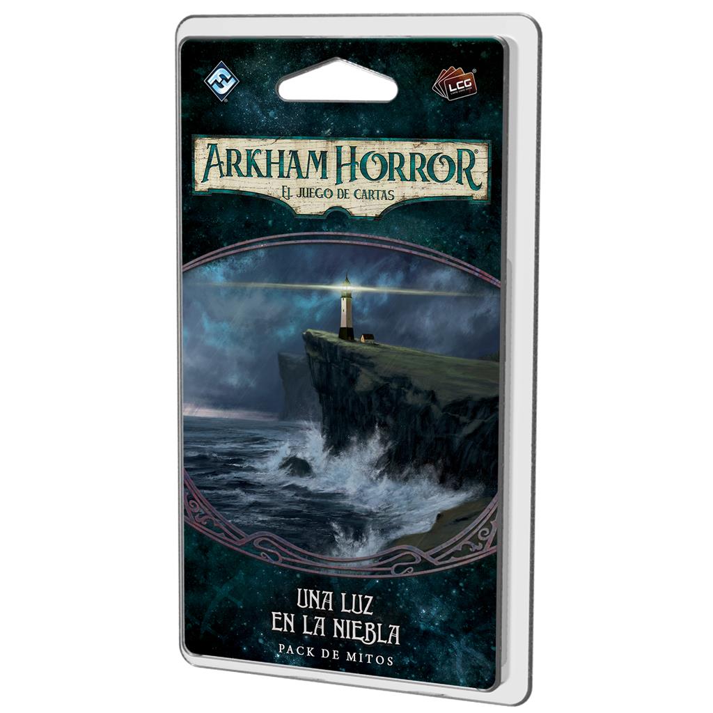 Arkham Horror LCG: Una luz en la niebla / La Conspiración de Innsmouth