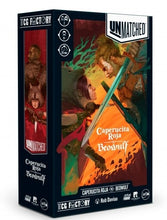 Cargar imagen en el visor de la galería, Unmatched Caperucita Roja VS Beowulf (Español)