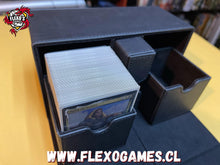 Cargar imagen en el visor de la galería, Deckbox - Dual Dice Top Box 200