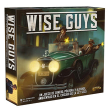 Cargar imagen en el visor de la galería, Wise Guys