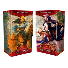 Cargar imagen en el visor de la galería, Kits Batalla Roma: Destino / Instinto