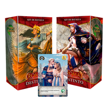 Cargar imagen en el visor de la galería, Kits Batalla Roma: Destino / Instinto