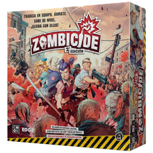 Cargar imagen en el visor de la galería, Zombicide Segunda Edición