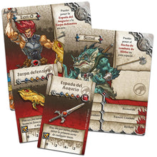 Cargar imagen en el visor de la galería, Zombicide Thundercats Pack #1