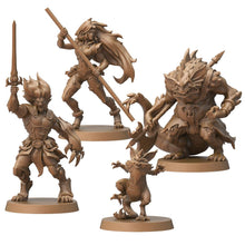 Cargar imagen en el visor de la galería, Zombicide Thundercats Pack #1