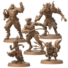 Cargar imagen en el visor de la galería, Zombicide Thundercats Pack #2