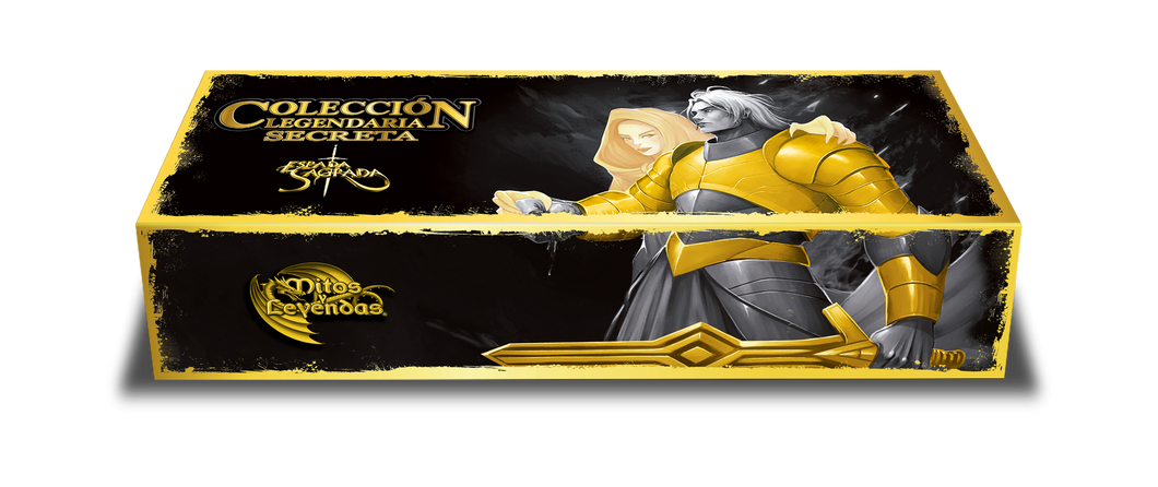 Colecciones Legendarias Secretas Primer Bloque 2025