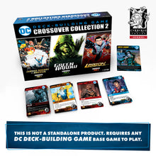 Cargar imagen en el visor de la galería, DC Comics DBG: Crossover Collection 2 (Inglés)
