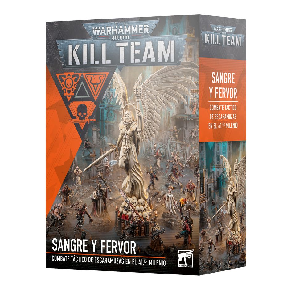 KILL TEAM: BLOOD & ZEAL (SPA)