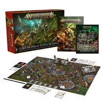 Cargar imagen en el visor de la galería, AGE OF SIGMAR: SPEARHEAD STARTER SET (SPA)
