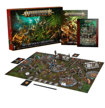 Cargar imagen en el visor de la galería, AGE OF SIGMAR: ULTIMATE STARTER SET (SPA)

