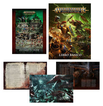 Cargar imagen en el visor de la galería, AGE OF SIGMAR: ULTIMATE STARTER SET (SPA)
