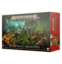 Cargar imagen en el visor de la galería, AGE OF SIGMAR: ULTIMATE STARTER SET (SPA)
