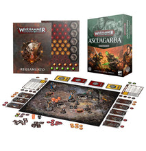 Cargar imagen en el visor de la galería, WARHAMMER UNDERWORLDS: EMBERGARD (SPA)
