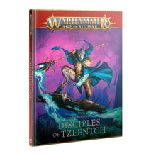 Cargar imagen en el visor de la galería, BATTLETOME: DISCIPLES OF TZEENTCH SPA
