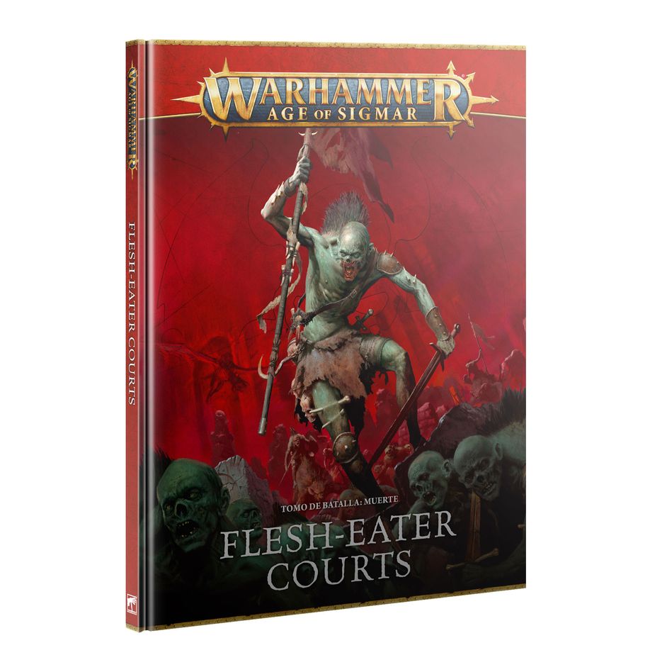BATTLETOME: FLESH-EATER COURTS (SPA)
