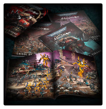 Cargar imagen en el visor de la galería, THE MAELSTROM: EL CUBIL DEL TIRANO
